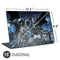 DC Comics Batman Dark Knight Comic Art Action Pose Universal Laptop 15in (12.2 x 8.8in) Skin